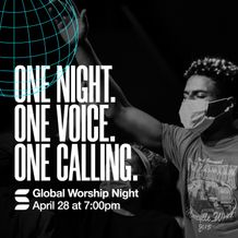 Worship Night Promo Square