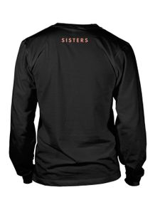 Long Sleeve Shirt Mock Up - Back