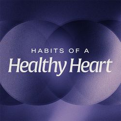 Habits of a Healthy Heart