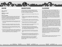 Experience Guide