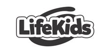 LifeKids Logo - BW