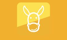 Text Slide - Donkey