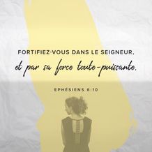 Ephesians 6:10