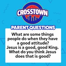 Parent Questions