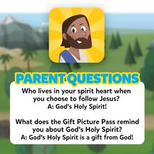 Parent Questions