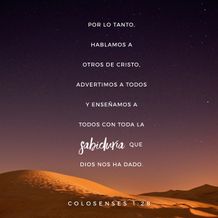 Colossians 1:28