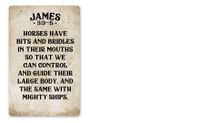 05 - James 3:3-5A