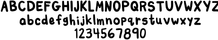 Font Fresh Life Kids - Regular