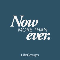 Now More Than Ever