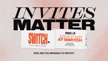 Invites Matter - ProPresenter Slide