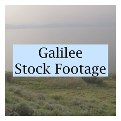 Galilee Stock Footage