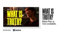 Bible Plan Promo