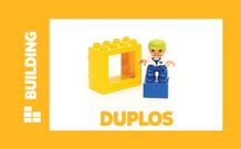 Duplos - Label