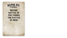 02 - Kung Fu Panda quote