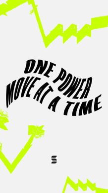 One Power Move 1 - Stories
