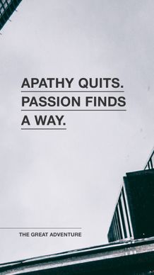Instagram Quote 3 - Stories