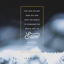 John 3:17