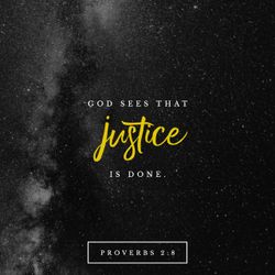 Proverbs 2:8