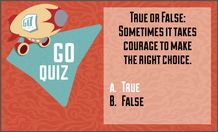 Go Quiz - A4