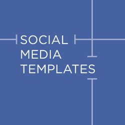 Social Media Image Templates 