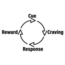 Habit Loop Graphic
