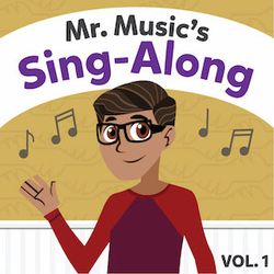 Mr. Music's Sing-Along Vol. 1