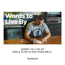 Bible Plan Square Quote