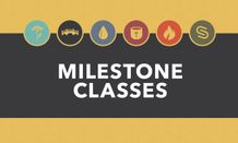 Milestone Classes