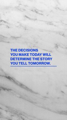 Instagram Story Quote 