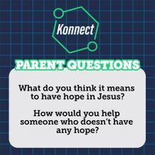 Parent Questions