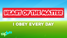 Heart of the Matter Slide