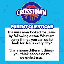 Social Media Graphic - Parent Questions