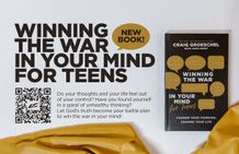 Book Promo Signage Half