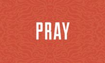 Text Slide - Pray