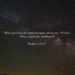 Psalms 139:17