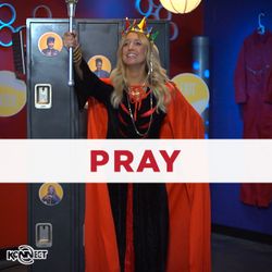 Pray