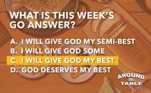 Answer 3