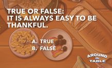 Question 3