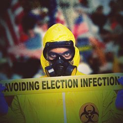 Avoiding Election Infection