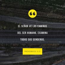 Proverbs 5:21