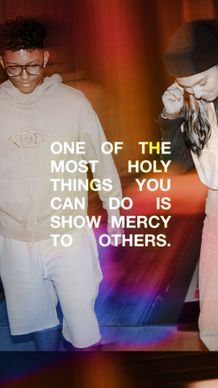 Instagram Stories Quote