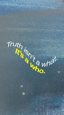 Instagram Stories Quote