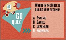 Go Quiz - A3