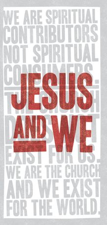 Bulletin Cover Art