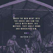 Matthew 2:11 - Image 2