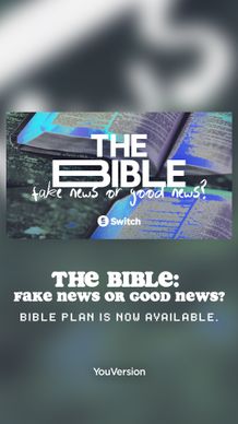 Bible Plan Social Stories