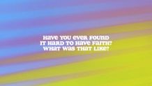 Question Slide