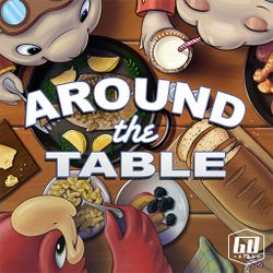 Around the Table - Go Kids