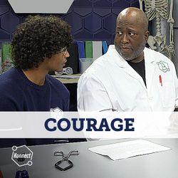 Courage - Konnect HQ, Unit 3