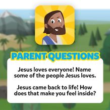 Parent Questions